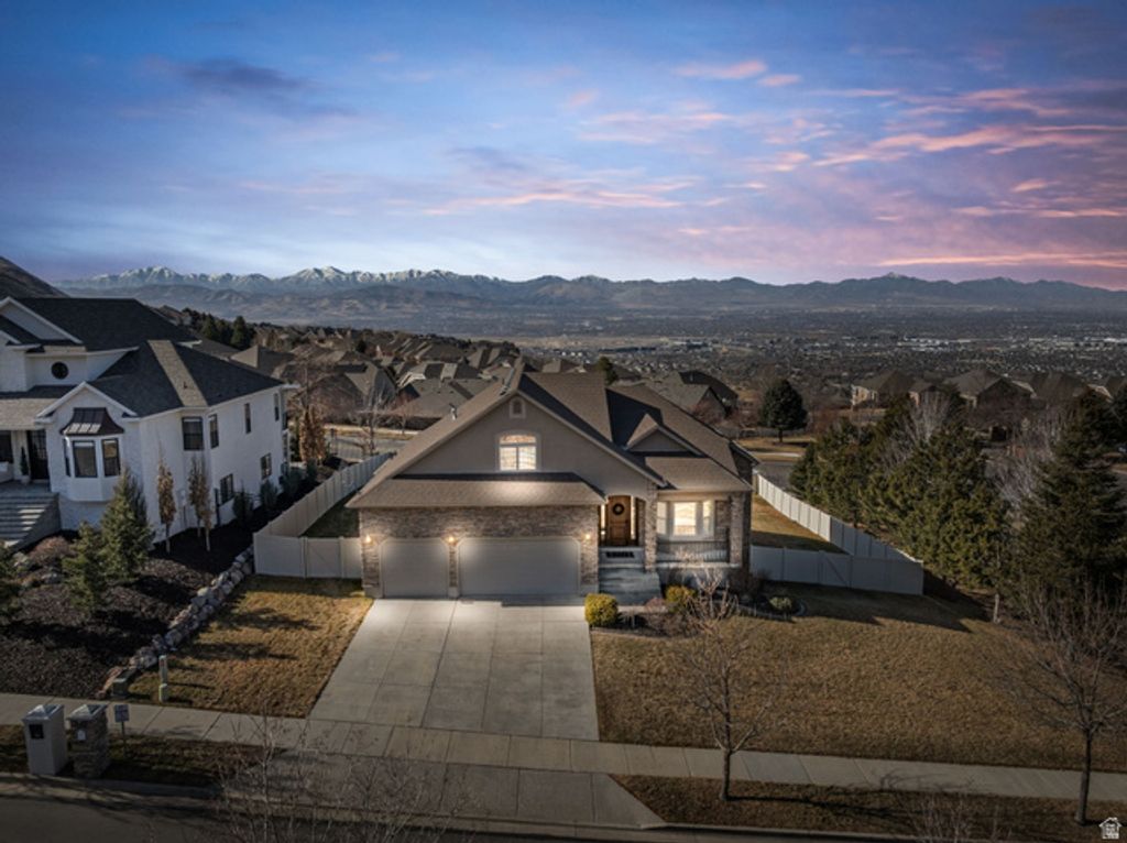 14132 S CANYON VISTA LN, Draper, UT 84020
