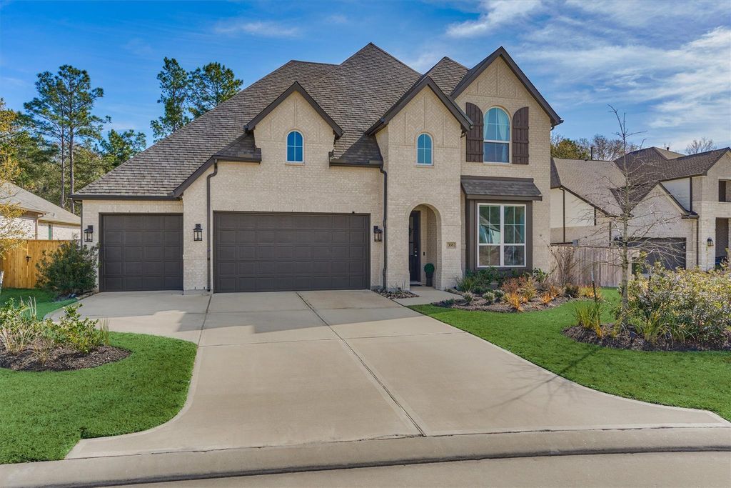 335 Samuels Link Lane, Montgomery, TX 77316