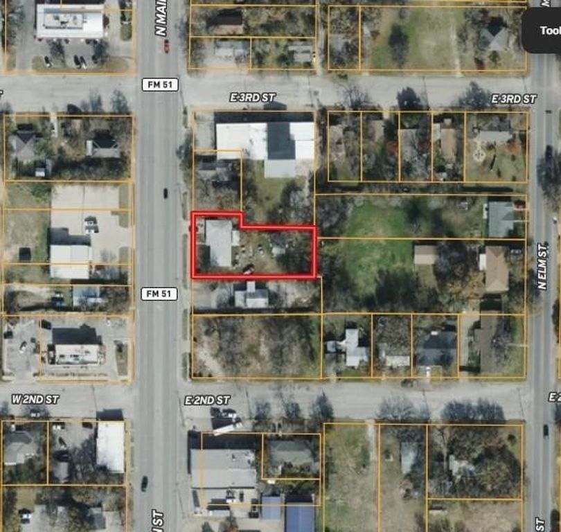1110 N Main Street, Weatherford, TX 76086