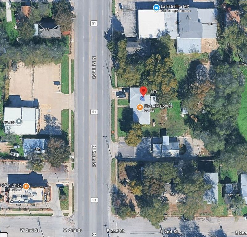 1110 N Main Street, Weatherford, TX 76086 — photo 2