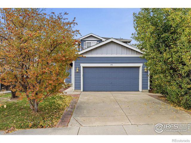 158 Bonanza Drive, Erie, CO 80516