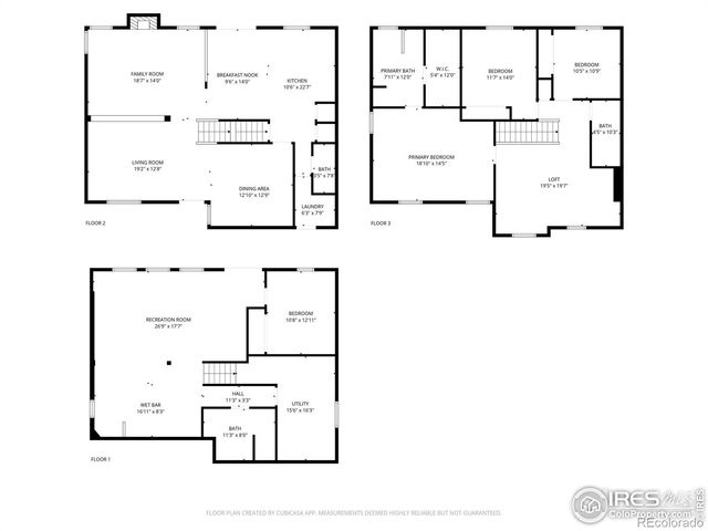 158 Bonanza Drive, Erie, CO 80516