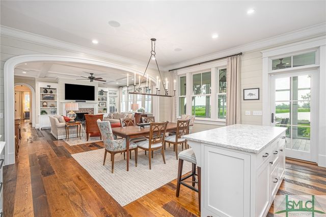 1654 Dublin Drive, Richmond Hill, GA 31324