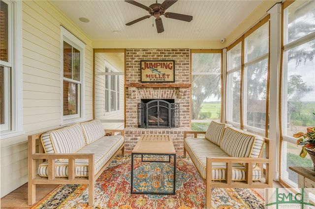 1654 Dublin Drive, Richmond Hill, GA 31324