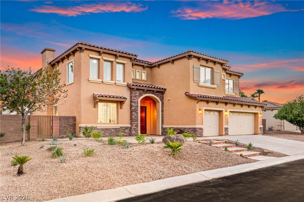 6351 Abacus Farms Court, Las Vegas, NV 89131 — photo 3