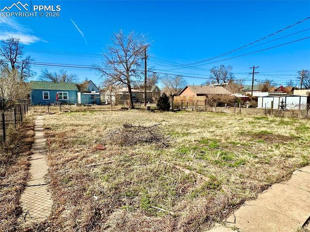 726 Corona Avenue, Pueblo, CO 81004