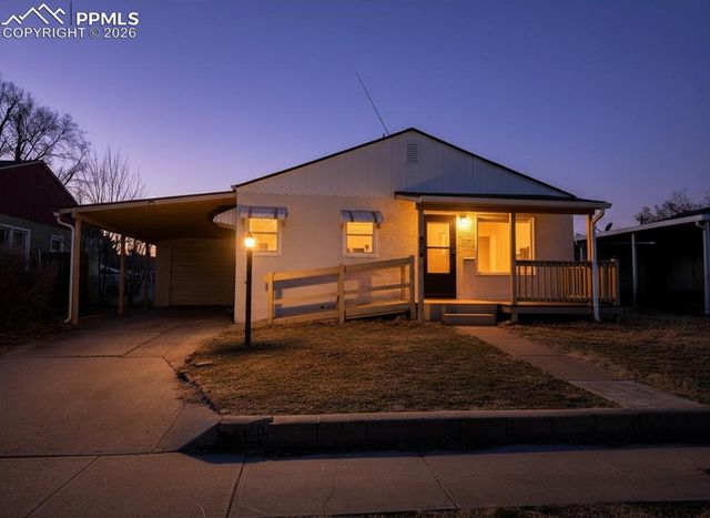 726 Corona Avenue, Pueblo, CO 81004