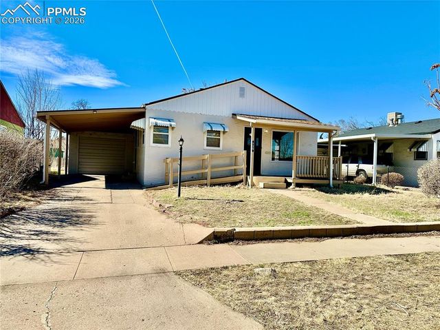 726 Corona Avenue, Pueblo, CO 81004