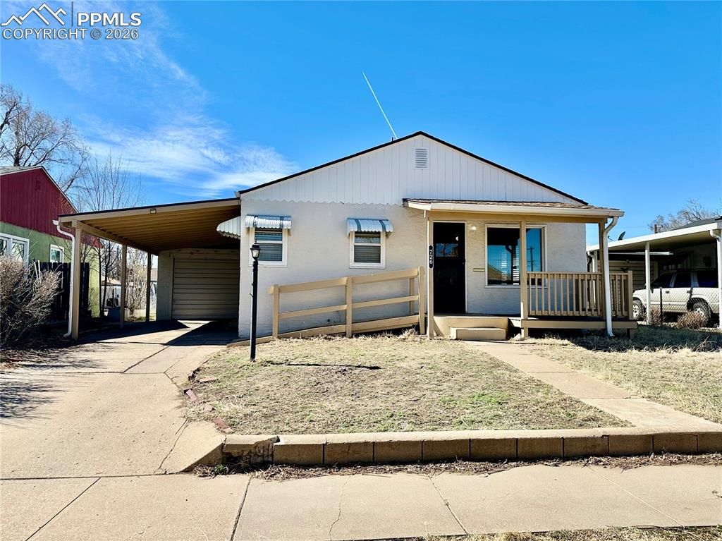 726 Corona Avenue, Pueblo, CO 81004