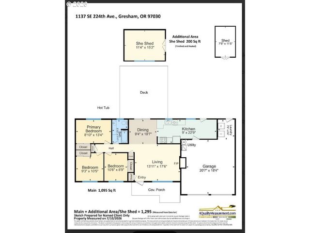 1137 Se 224TH Ave, Gresham, OR 97030