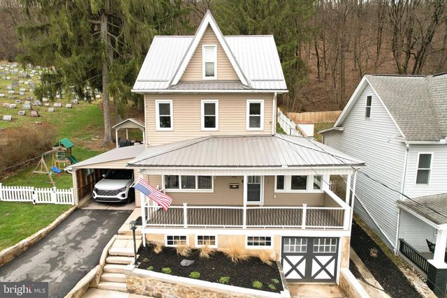 901 BELMONT AVE, Tyrone, PA 16686