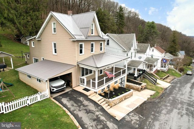 901 BELMONT AVE, Tyrone, PA 16686