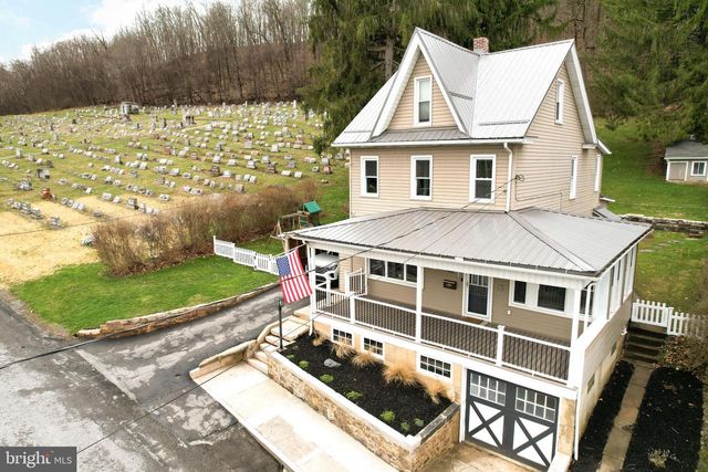 901 BELMONT AVE, Tyrone, PA 16686