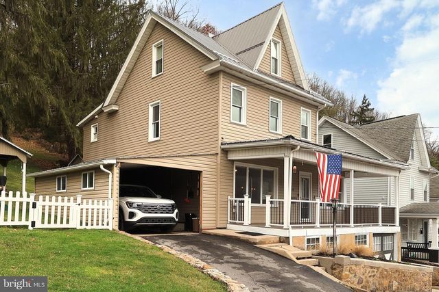 901 BELMONT AVE, Tyrone, PA 16686