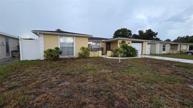 7340 BRENTWOOD DRIVE, Port Richey, FL 34668