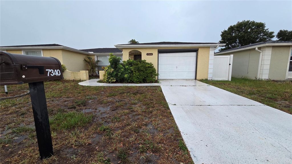 7340 BRENTWOOD DRIVE, Port Richey, FL 34668