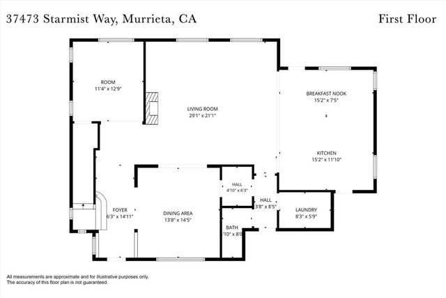 37473 Starmist Way, Murrieta, CA 92563