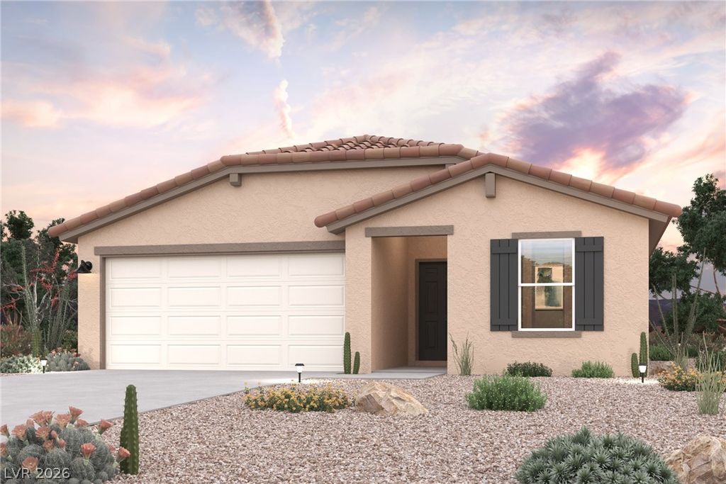 683 East Huyana Wind Drive, Pahrump, NV 89048