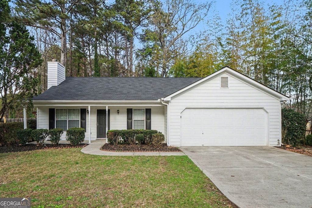 1496 Arnold Drive, Lawrenceville, GA 30043