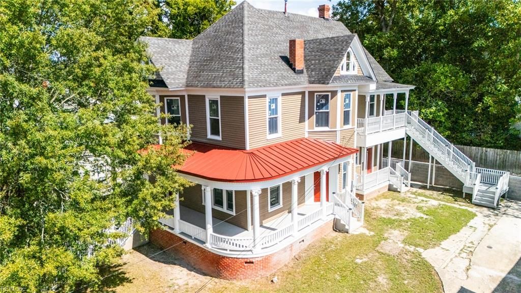 222 Clay ST, Suffolk, VA 23434