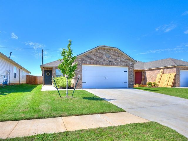 9504 NW 115th Street, Yukon, OK 73099
