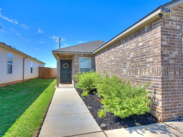 9504 NW 115th Street, Yukon, OK 73099