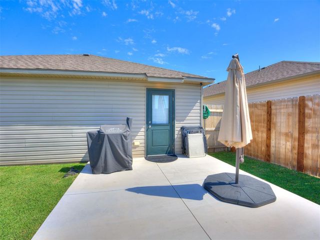 9504 NW 115th Street, Yukon, OK 73099