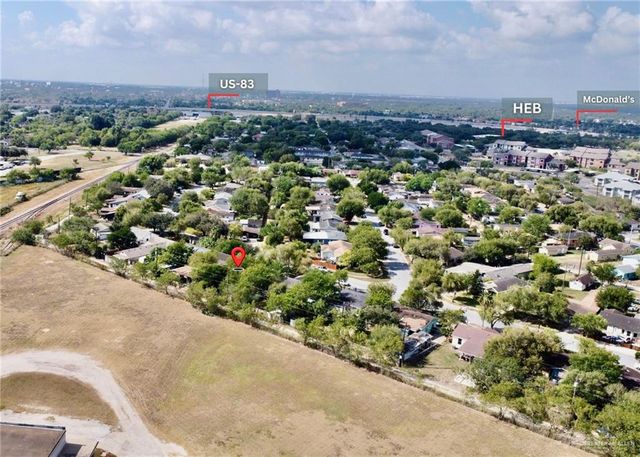 548 Villa Verde Drive, Brownsville, TX 78521