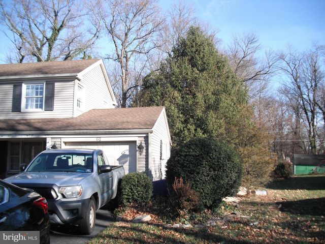 61 MAINBRIDGE LN, Willingboro, NJ 08046