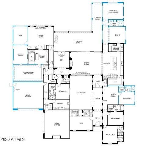 6915 E Jenan Drive, Scottsdale, AZ 85254