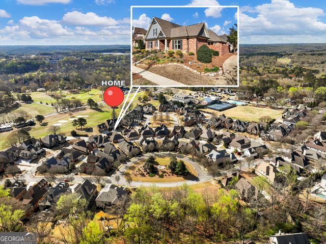 5954 Chickasaw Lane, Braselton, GA 30517