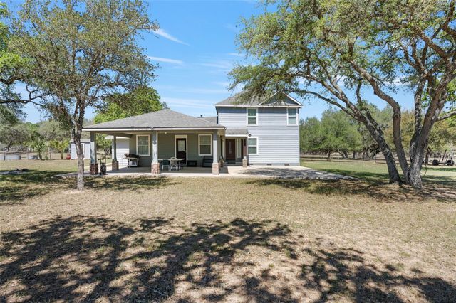 825 County Road 119, Hallettsville, TX 77964