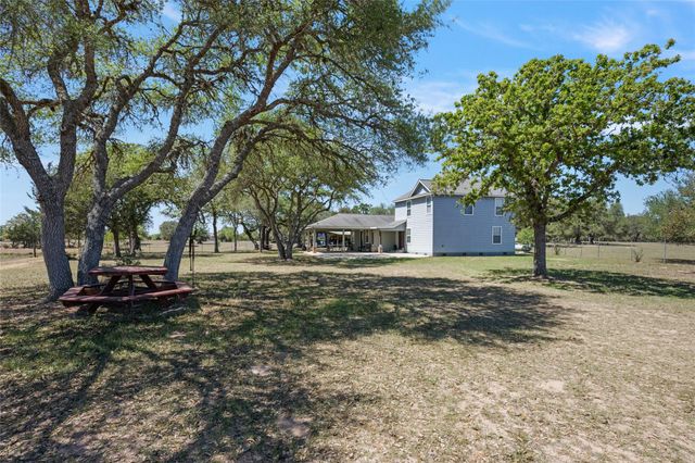 825 County Road 119, Hallettsville, TX 77964