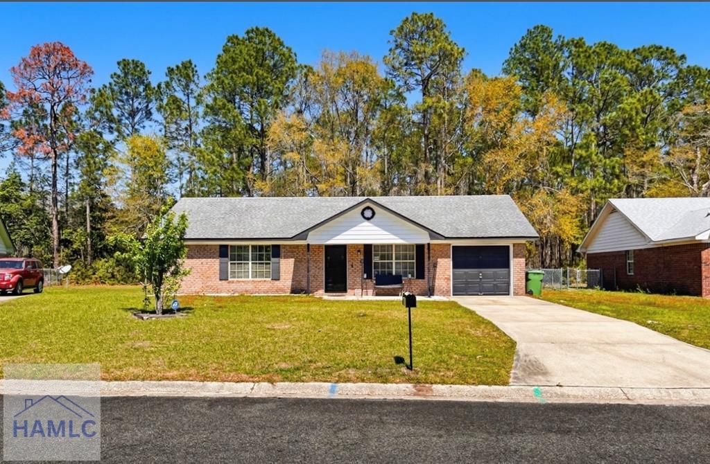 1076 Desert Shield Street, Hinesville, GA 31313