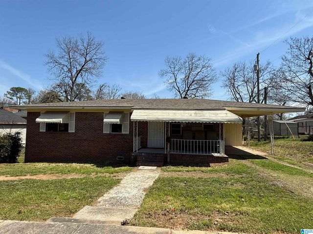 6204 AVENUE C, Fairfield, AL 35064