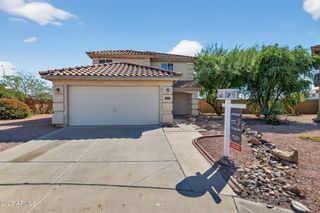 12709 N EL FRIO Street, El Mirage, AZ 85335