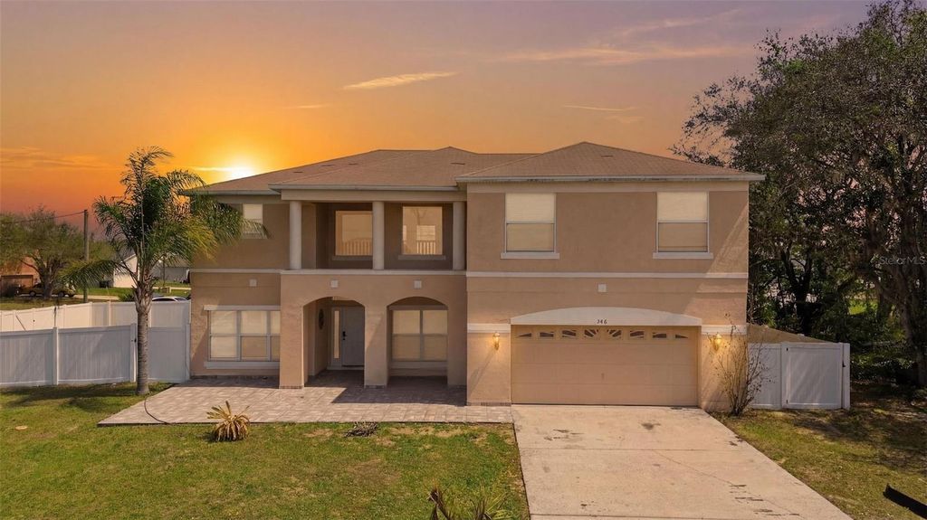 Image 1 of property listing at 346 CHURCHILL COURT, Kissimmee, FL 34759