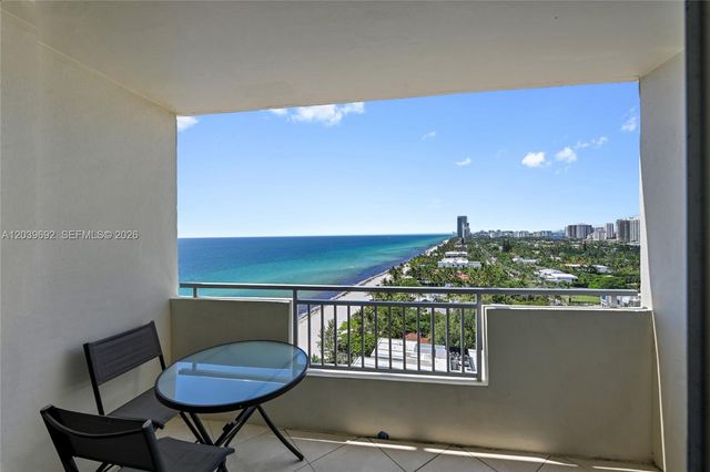 3180 S Ocean Dr 1610, Hallandale Beach, FL 33009