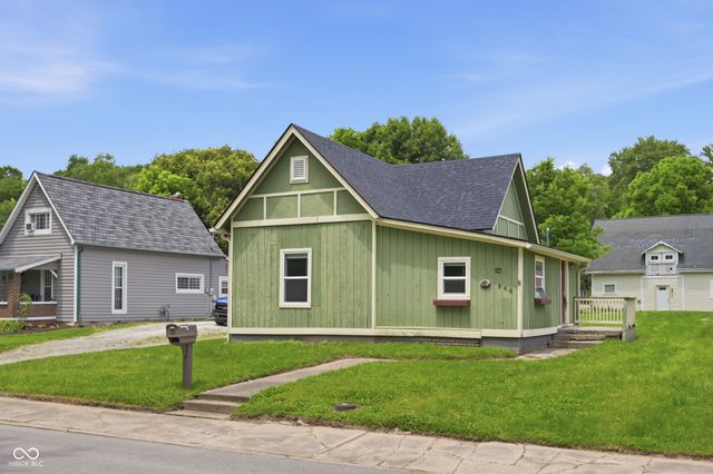 560 E Highland Street, Martinsville, IN 46151