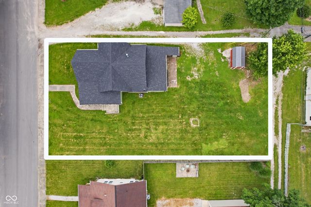 560 E Highland Street, Martinsville, IN 46151