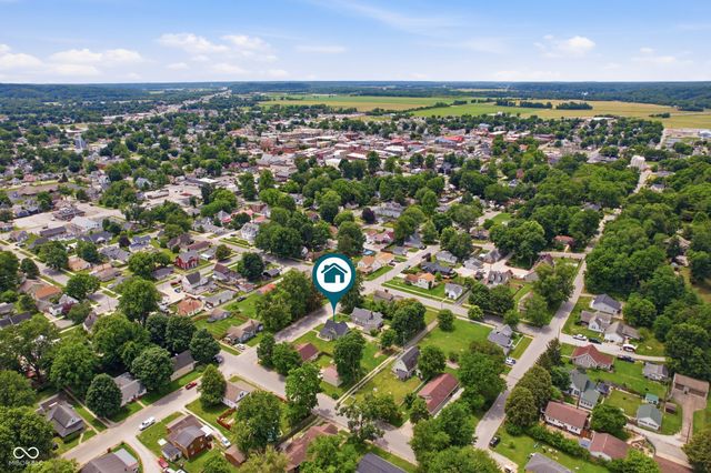 560 E Highland Street, Martinsville, IN 46151