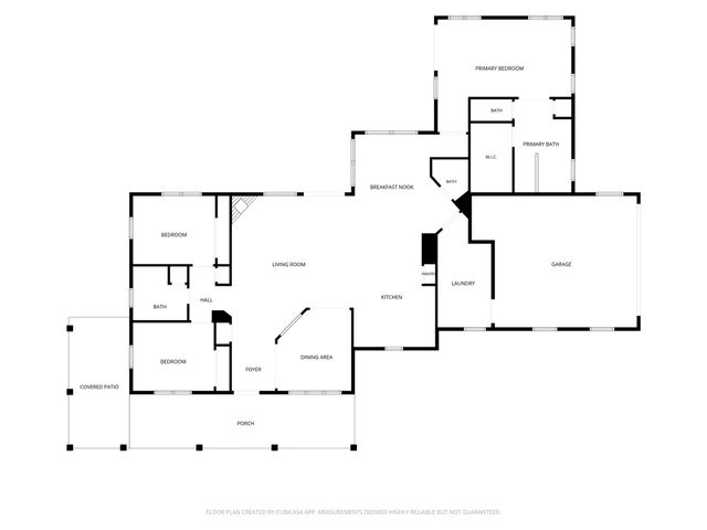 247 County Road 4519, Wolfe City, TX 75496