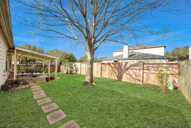 4701 Glencastle Court, Houston, TX 77345