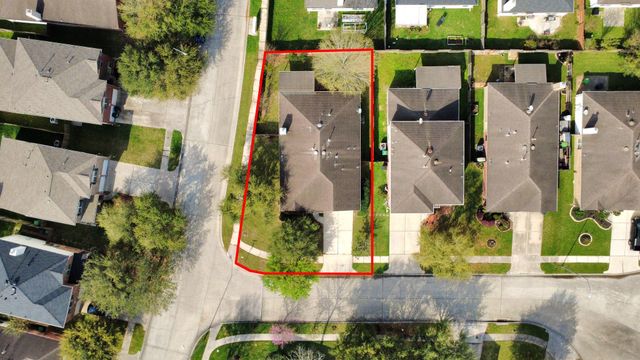 4701 Glencastle Court, Houston, TX 77345