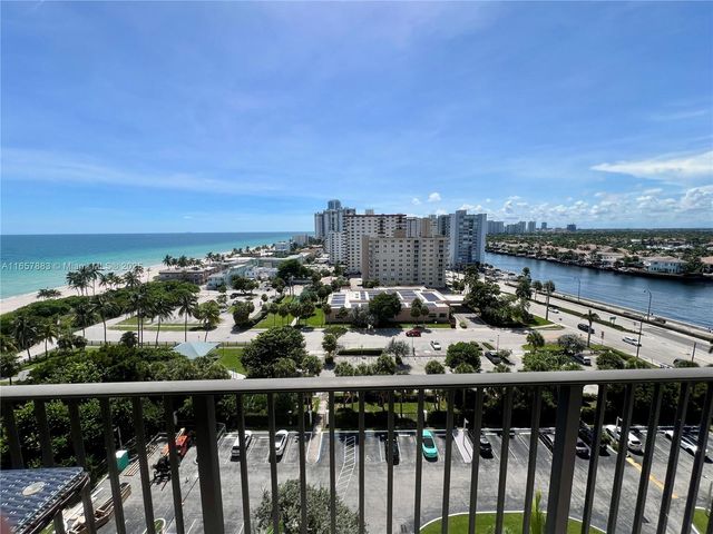 1201 S Ocean Dr 1206S, Hollywood, FL 33019