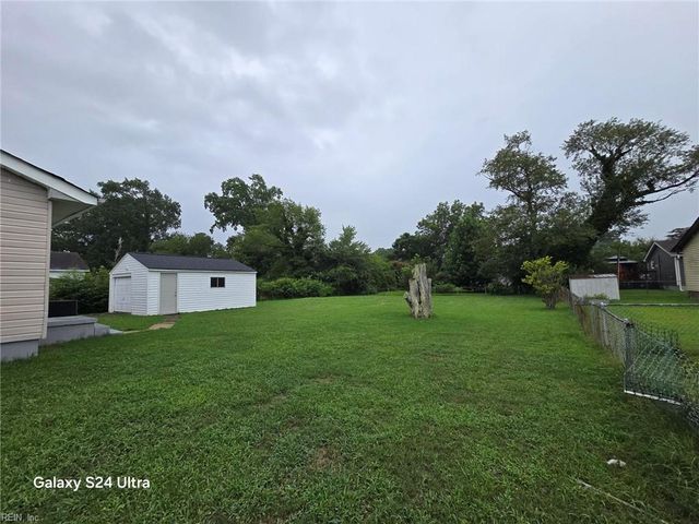 811 Hancock AVE, Portsmouth, VA 23701