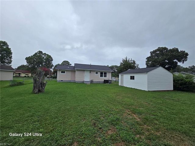 811 Hancock AVE, Portsmouth, VA 23701