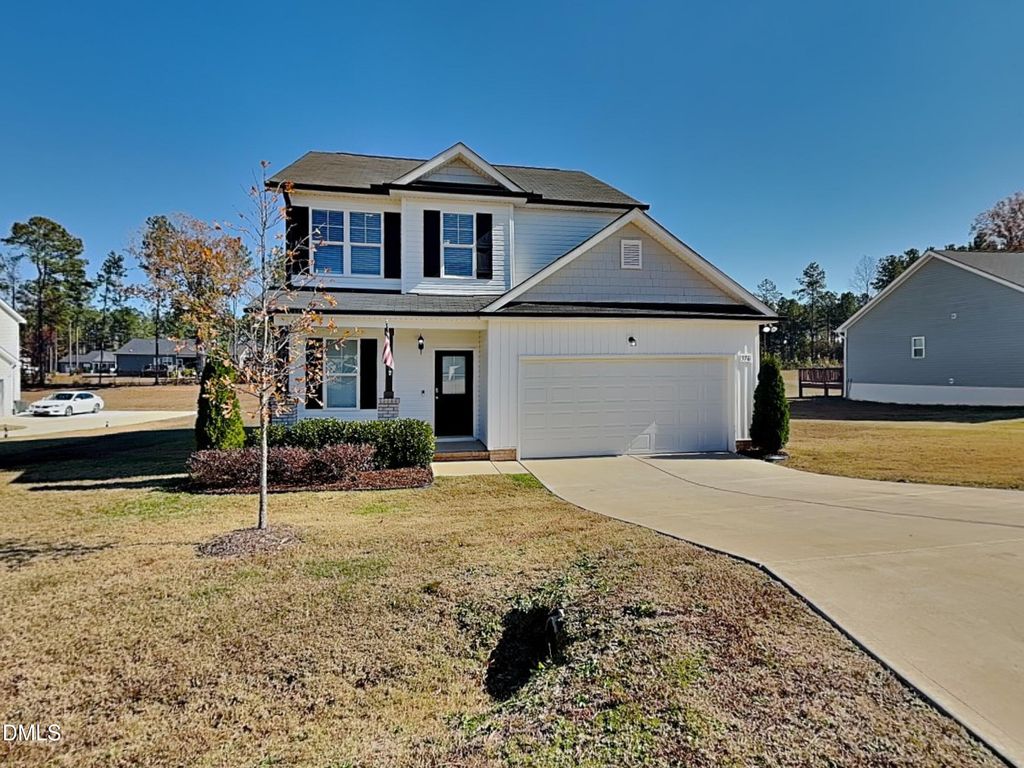 376 Olde Place, Zebulon, NC 27597