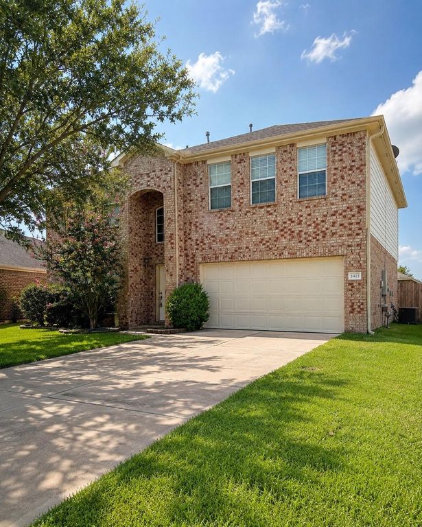 24623 Colonial Maple Drive, Katy, TX 77493