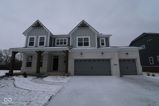 6363 Sailmaker Drive, Mccordsville, IN 46055